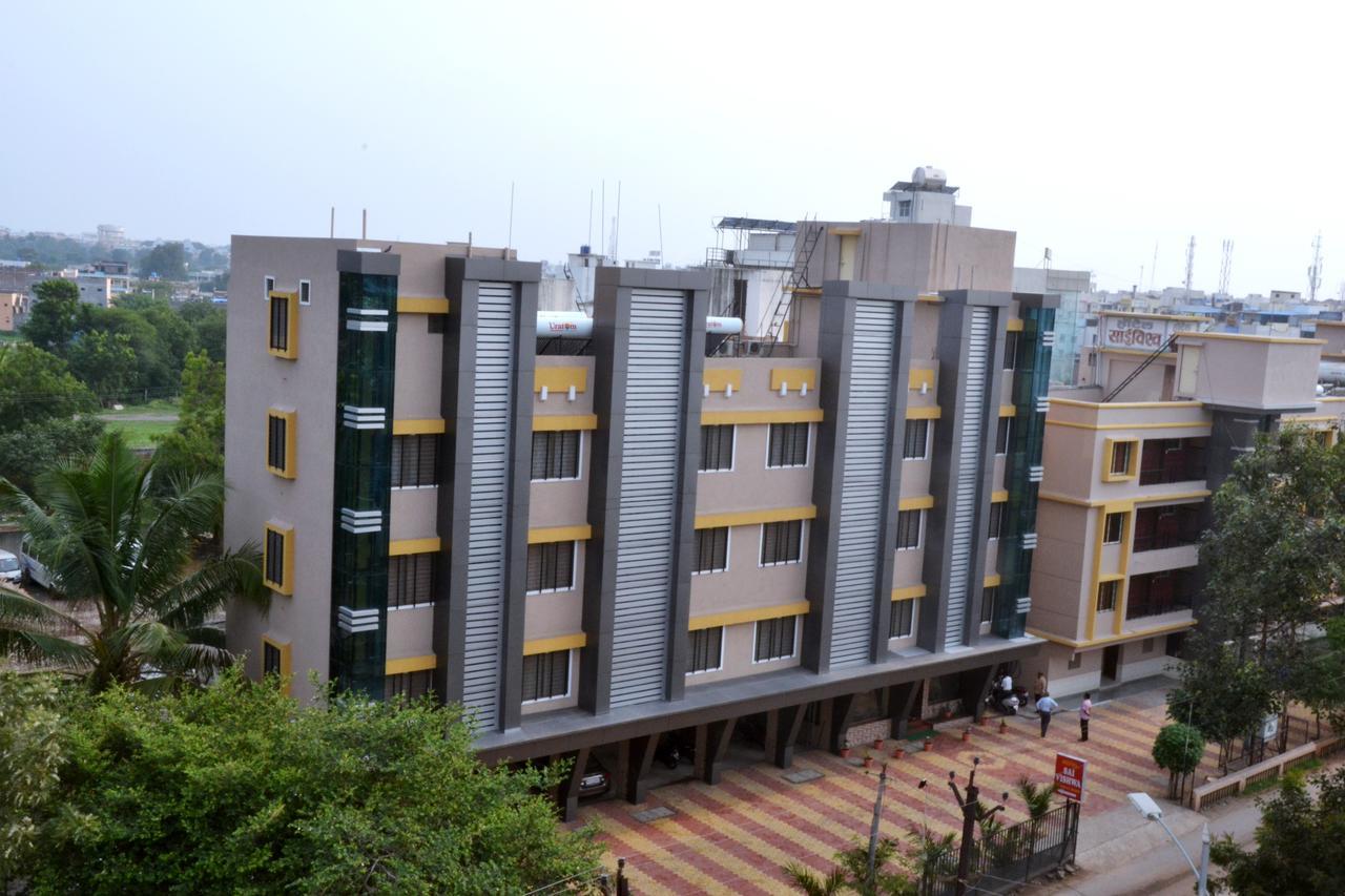 Hotel Yogiraj Shirdi Buitenkant foto