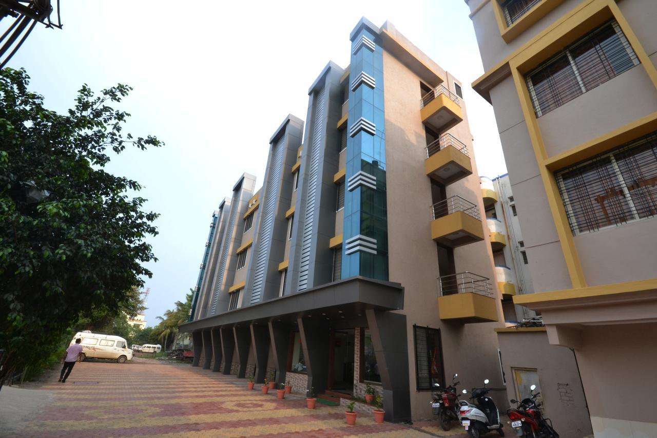 Hotel Yogiraj Shirdi Buitenkant foto
