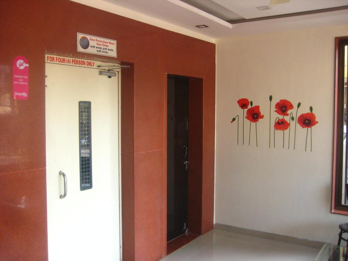 Hotel Yogiraj Shirdi Buitenkant foto
